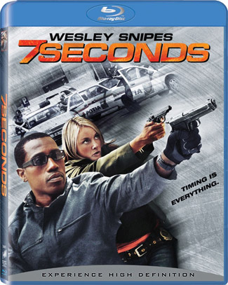 Blu-ray 7 Seconds (afbeelding kan afwijken van de daadwerkelijke Blu-ray hoes)