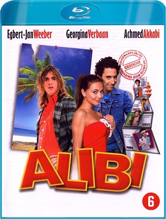 Blu-ray Alibi (afbeelding kan afwijken van de daadwerkelijke Blu-ray hoes)
