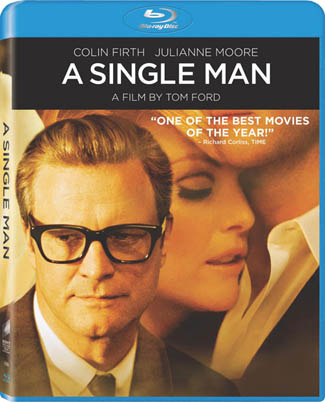 Blu-ray A Single Man (afbeelding kan afwijken van de daadwerkelijke Blu-ray hoes)