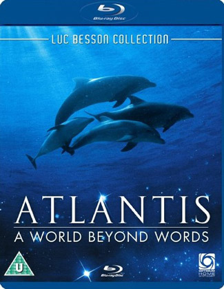 Blu-ray Atlantis (afbeelding kan afwijken van de daadwerkelijke Blu-ray hoes)