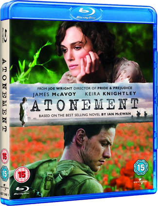 Blu-ray Atonement (afbeelding kan afwijken van de daadwerkelijke Blu-ray hoes)