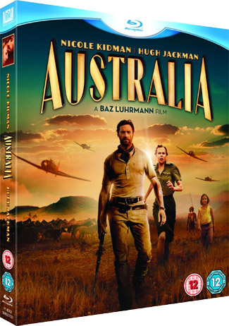 Blu-ray Australia (afbeelding kan afwijken van de daadwerkelijke Blu-ray hoes)