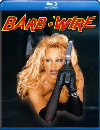 Blu-ray Barb Wire (afbeelding kan afwijken van de daadwerkelijke Blu-ray hoes)