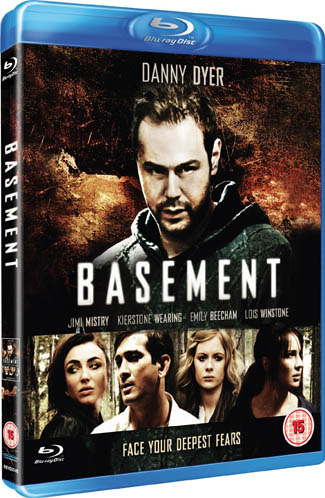 Blu-ray Basement (afbeelding kan afwijken van de daadwerkelijke Blu-ray hoes)