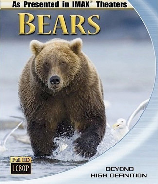 Blu-ray Bears (afbeelding kan afwijken van de daadwerkelijke Blu-ray hoes)