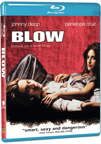 Blu-ray Blow (afbeelding kan afwijken van de daadwerkelijke Blu-ray hoes)