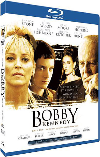 Blu-ray Bobby (afbeelding kan afwijken van de daadwerkelijke Blu-ray hoes)