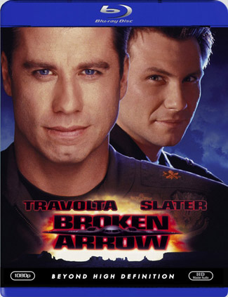 Blu-ray Broken Arrow (afbeelding kan afwijken van de daadwerkelijke Blu-ray hoes)