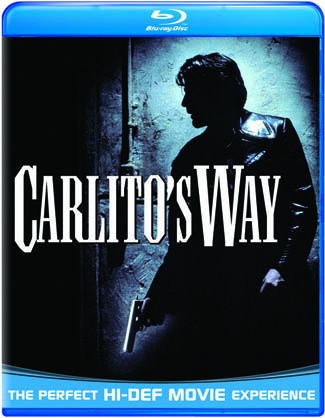Blu-ray Carlito's Way (afbeelding kan afwijken van de daadwerkelijke Blu-ray hoes)