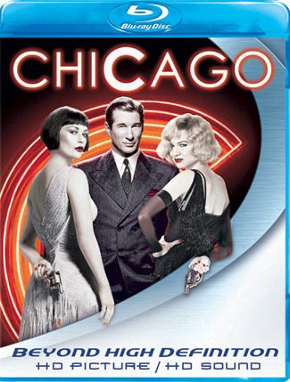 Blu-ray Chicago (afbeelding kan afwijken van de daadwerkelijke Blu-ray hoes)