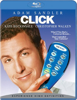 Blu-ray Click (afbeelding kan afwijken van de daadwerkelijke Blu-ray hoes)