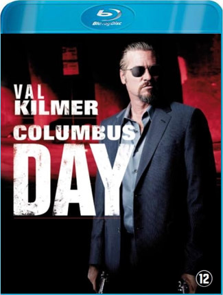 Blu-ray Columbus Day (afbeelding kan afwijken van de daadwerkelijke Blu-ray hoes)