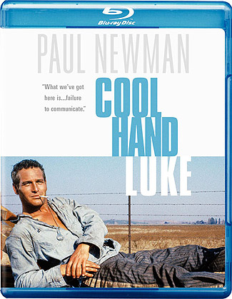 Blu-ray Cool Hand Luke (afbeelding kan afwijken van de daadwerkelijke Blu-ray hoes)