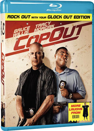 Blu-ray Cop Out (afbeelding kan afwijken van de daadwerkelijke Blu-ray hoes)