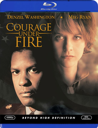 Blu-ray Courage Under Fire (afbeelding kan afwijken van de daadwerkelijke Blu-ray hoes)