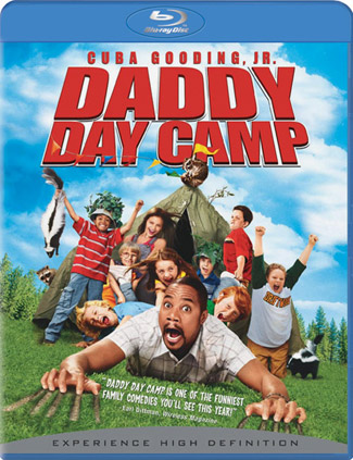 Blu-ray Daddy Day Camp (afbeelding kan afwijken van de daadwerkelijke Blu-ray hoes)