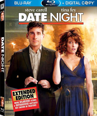 Blu-ray Date Night (afbeelding kan afwijken van de daadwerkelijke Blu-ray hoes)