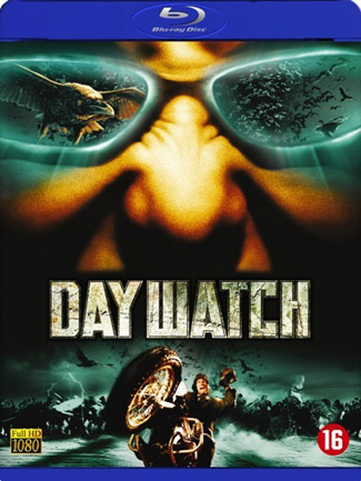 Blu-ray Day Watch (afbeelding kan afwijken van de daadwerkelijke Blu-ray hoes)