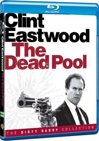 Blu-ray The Dead Pool (afbeelding kan afwijken van de daadwerkelijke Blu-ray hoes)