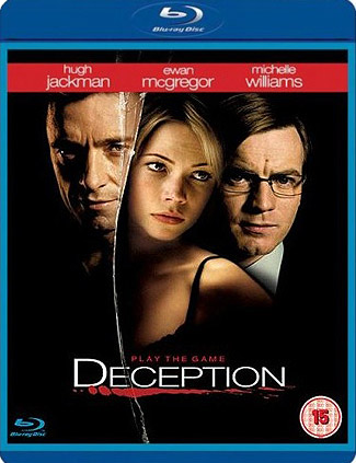 Blu-ray Deception (afbeelding kan afwijken van de daadwerkelijke Blu-ray hoes)