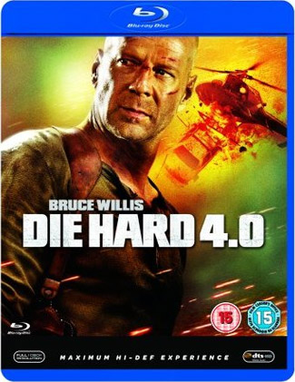 Blu-ray Live Free or Die Hard (afbeelding kan afwijken van de daadwerkelijke Blu-ray hoes)