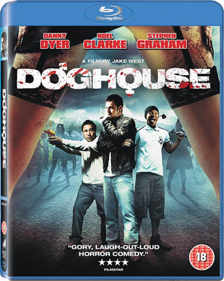 Blu-ray Doghouse (afbeelding kan afwijken van de daadwerkelijke Blu-ray hoes)