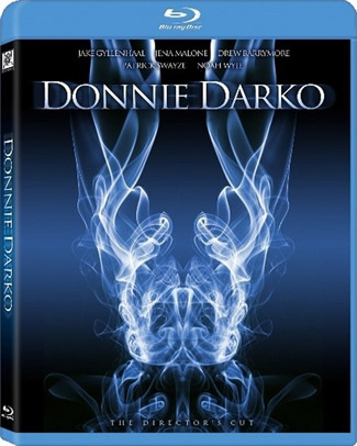 Blu-ray Donnie Darko: Director's Cut (afbeelding kan afwijken van de daadwerkelijke Blu-ray hoes)