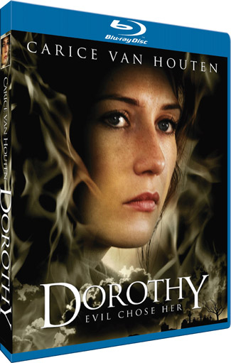 Blu-ray Dorothy (afbeelding kan afwijken van de daadwerkelijke Blu-ray hoes)