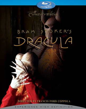 Blu-ray Dracula (afbeelding kan afwijken van de daadwerkelijke Blu-ray hoes)
