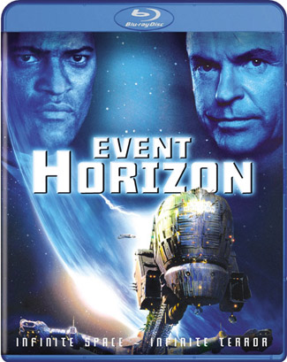 Blu-ray Event Horizon (afbeelding kan afwijken van de daadwerkelijke Blu-ray hoes)