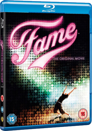 Blu-ray Fame (afbeelding kan afwijken van de daadwerkelijke Blu-ray hoes)