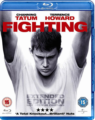 Blu-ray Fighting (afbeelding kan afwijken van de daadwerkelijke Blu-ray hoes)