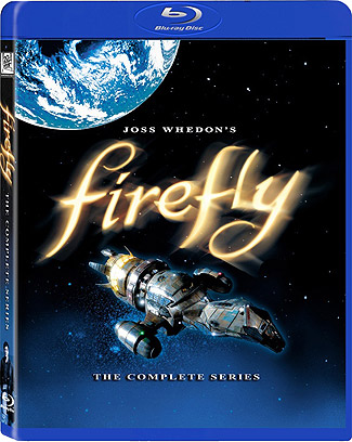 Blu-ray Firefly: The Complete Series (afbeelding kan afwijken van de daadwerkelijke Blu-ray hoes)