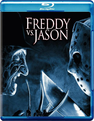 Blu-ray Freddy vs. Jason (afbeelding kan afwijken van de daadwerkelijke Blu-ray hoes)