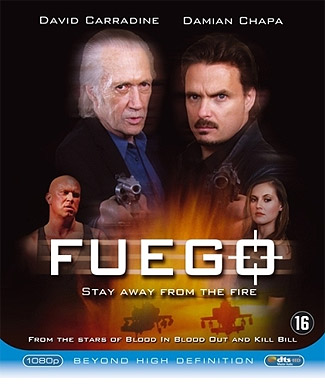 Blu-ray Fuego (afbeelding kan afwijken van de daadwerkelijke Blu-ray hoes)