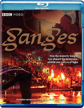 Blu-ray Ganges (afbeelding kan afwijken van de daadwerkelijke Blu-ray hoes)