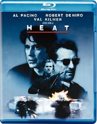 Blu-ray Heat (afbeelding kan afwijken van de daadwerkelijke Blu-ray hoes)