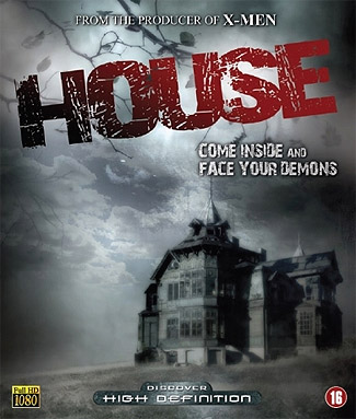 Blu-ray House (afbeelding kan afwijken van de daadwerkelijke Blu-ray hoes)