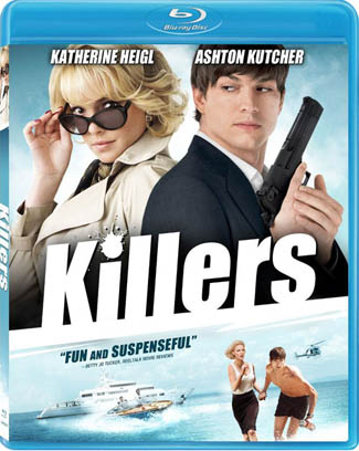 Blu-ray Killers (afbeelding kan afwijken van de daadwerkelijke Blu-ray hoes)
