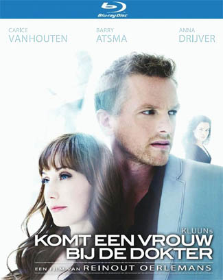 Blu-ray Komt Een Vrouw Bij De Dokter (afbeelding kan afwijken van de daadwerkelijke Blu-ray hoes)