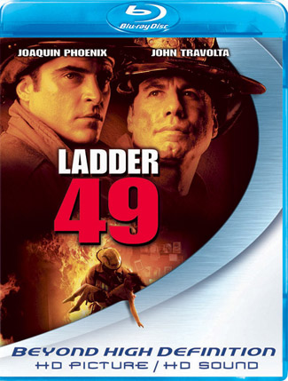 Blu-ray Ladder 49 (afbeelding kan afwijken van de daadwerkelijke Blu-ray hoes)