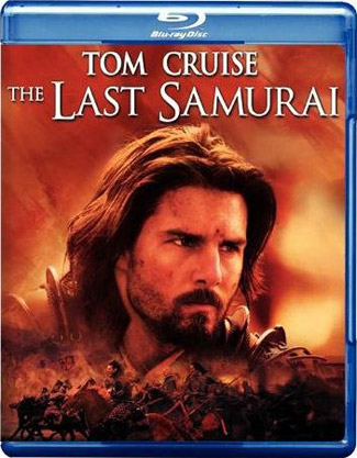 Blu-ray The Last Samurai (afbeelding kan afwijken van de daadwerkelijke Blu-ray hoes)