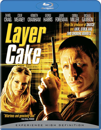 Blu-ray Layer Cake (afbeelding kan afwijken van de daadwerkelijke Blu-ray hoes)