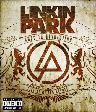 Blu-ray Linkin Park: Road to Revolution (afbeelding kan afwijken van de daadwerkelijke Blu-ray hoes)