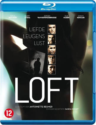 Blu-ray Loft (afbeelding kan afwijken van de daadwerkelijke Blu-ray hoes)