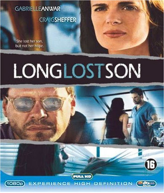 Blu-ray Long Lost Son (afbeelding kan afwijken van de daadwerkelijke Blu-ray hoes)