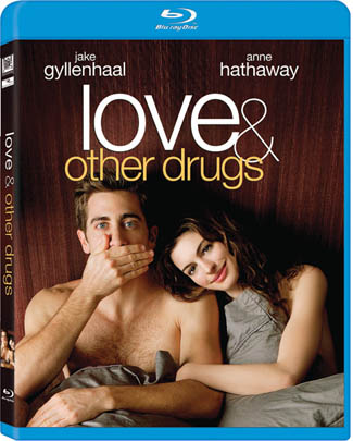 Blu-ray Love And Other Drugs (afbeelding kan afwijken van de daadwerkelijke Blu-ray hoes)