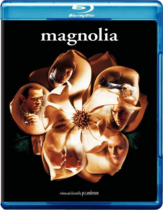 Blu-ray Magnolia (afbeelding kan afwijken van de daadwerkelijke Blu-ray hoes)