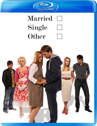 Blu-ray Married, Single, Other (afbeelding kan afwijken van de daadwerkelijke Blu-ray hoes)