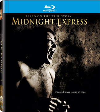 Blu-ray Midnight Express (afbeelding kan afwijken van de daadwerkelijke Blu-ray hoes)
